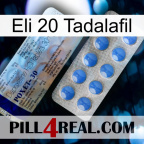 Eli 20 Tadalafil 39